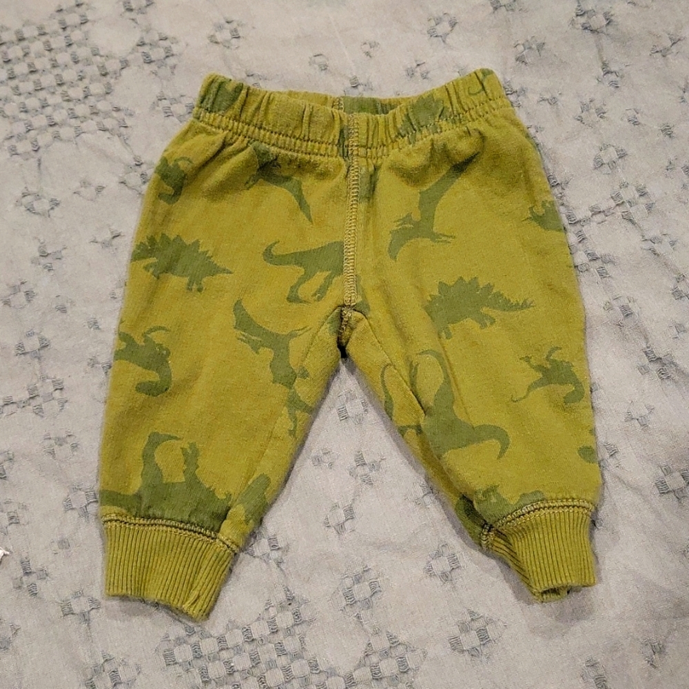 2 3-6 months sweatpants